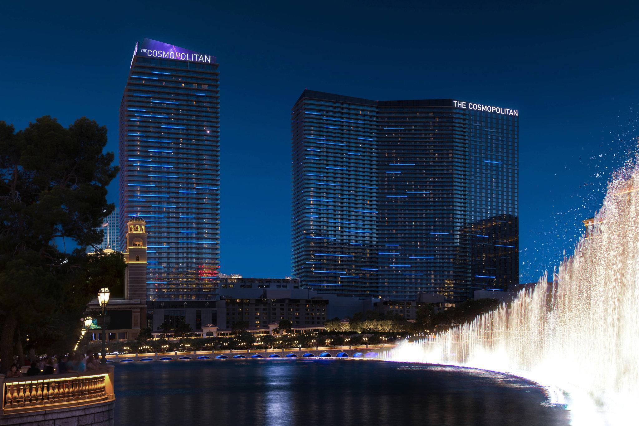 The Cosmopolitan Of Vegas 5* Las Vegas