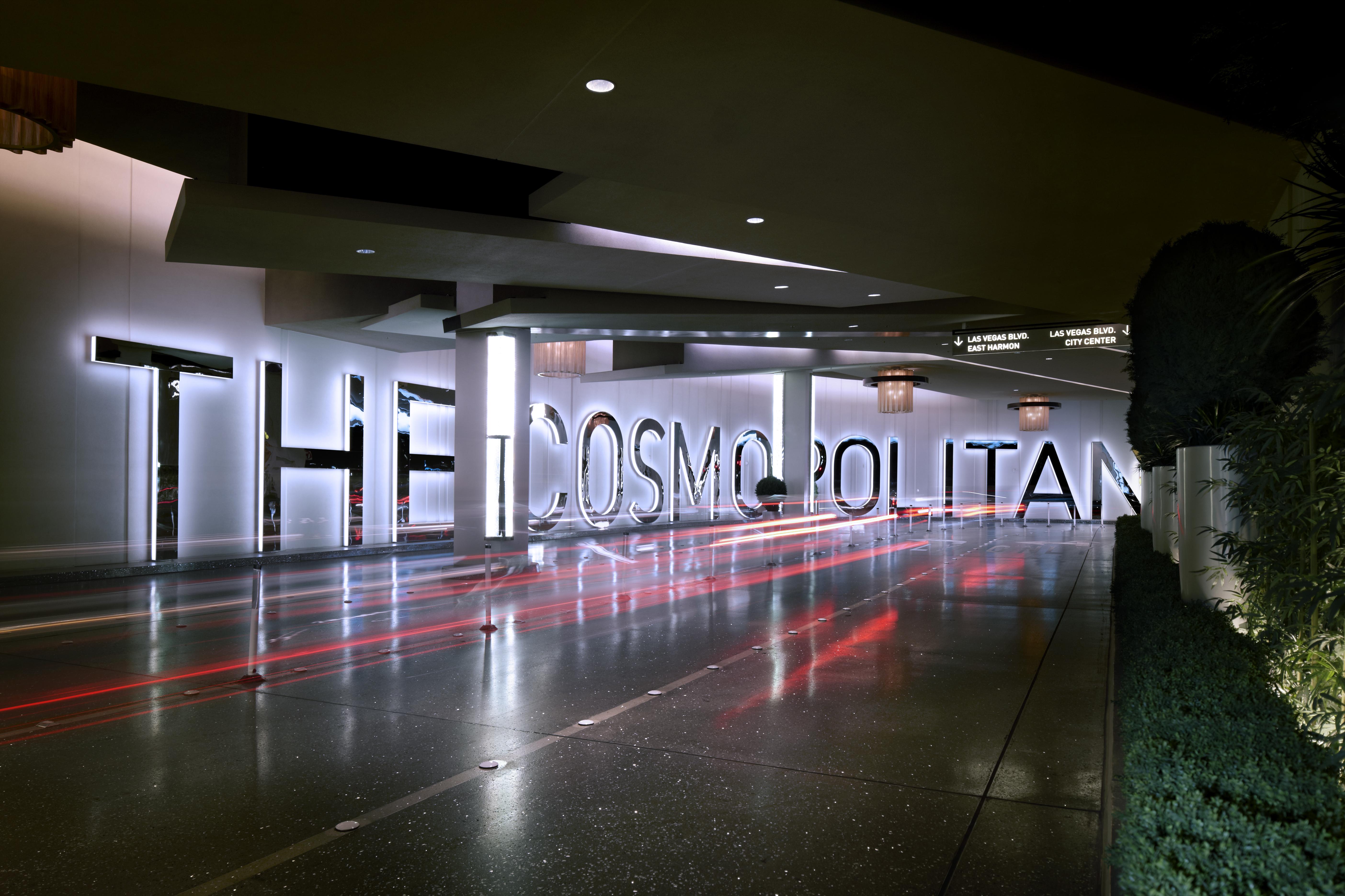 The Cosmopolitan Of Vegas 5*