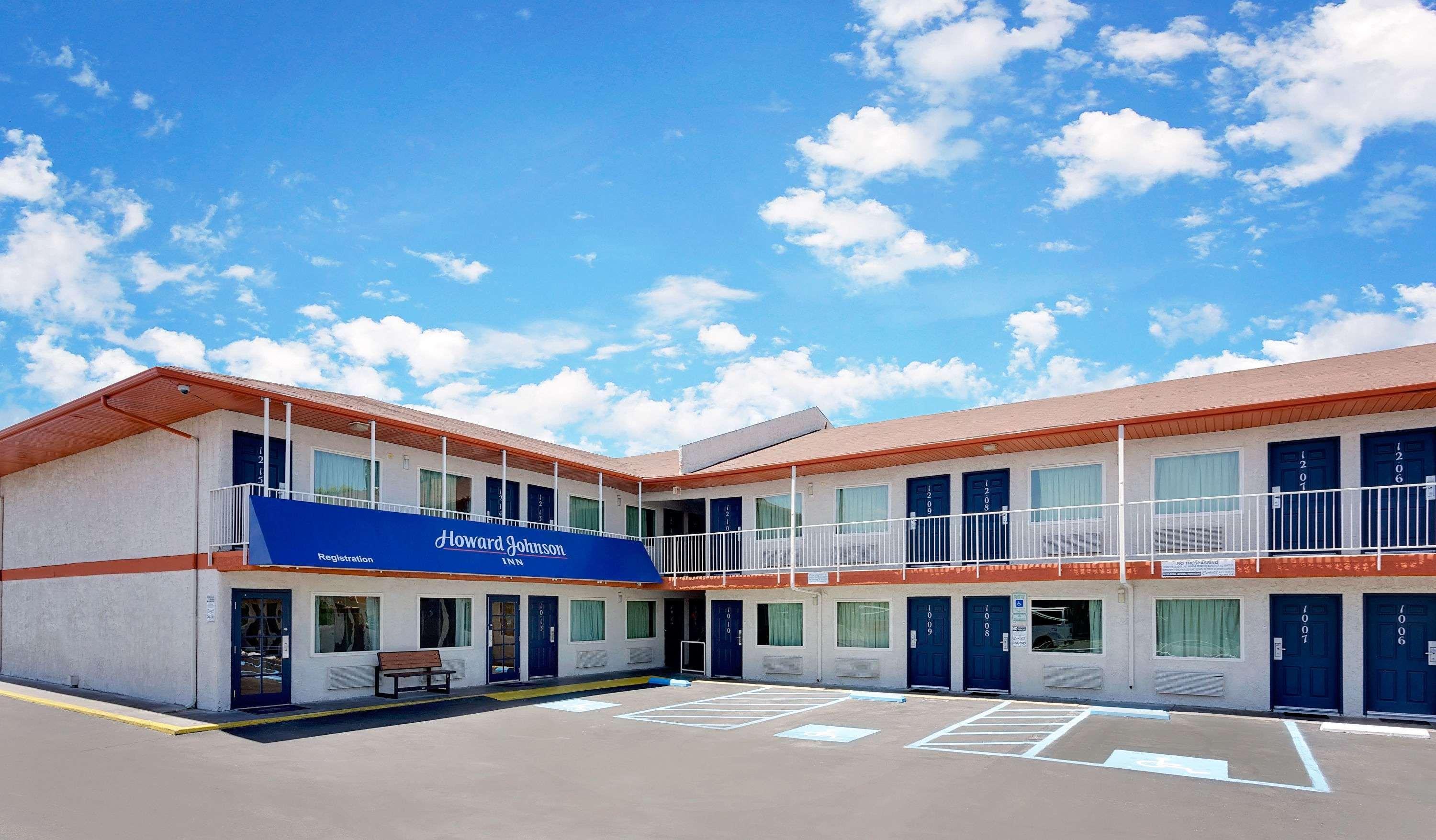 Motel 6 Vegas, Nv - Strip 2*