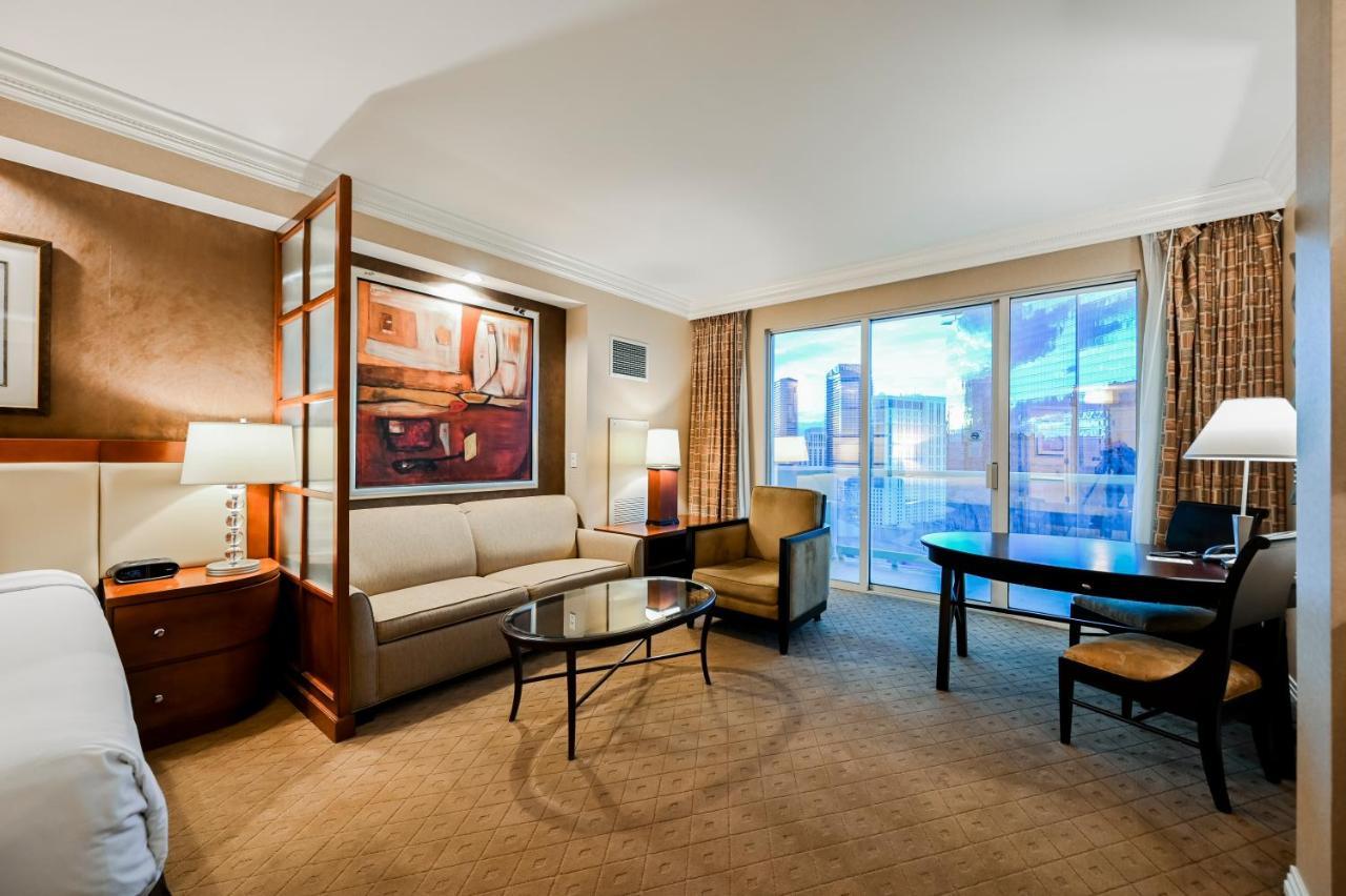 Aparthotel Stripviewsuites Penthouse Two-bedroom Conjoined