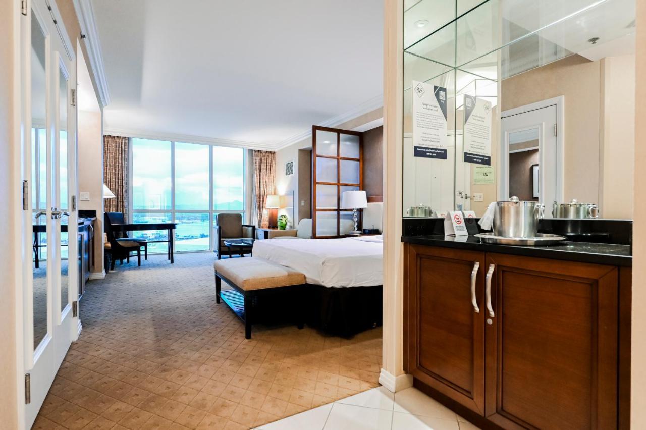 Aparthotel Stripviewsuites Penthouse Two-bedroom Conjoined *