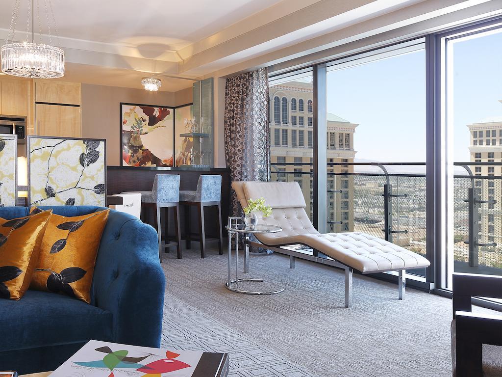 The Cosmopolitan Of Vegas Resort