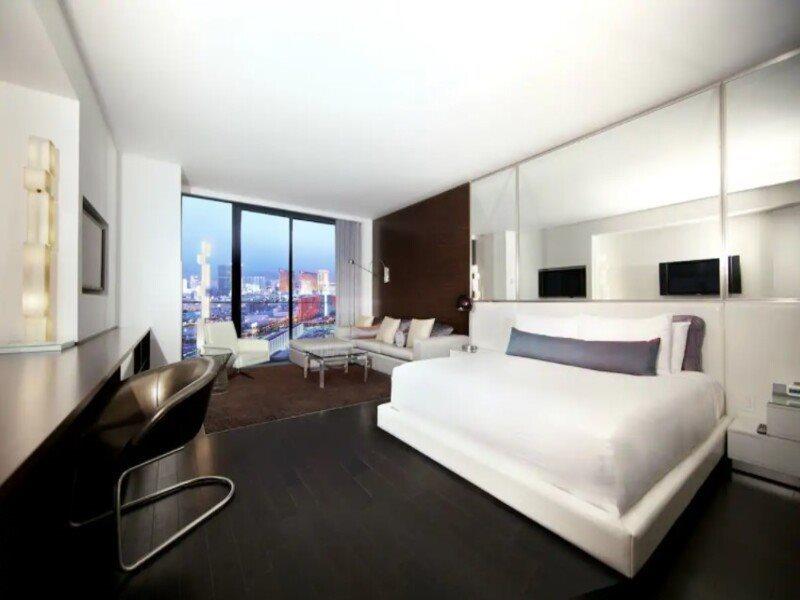 Hotel Palms Place And Las Vegas