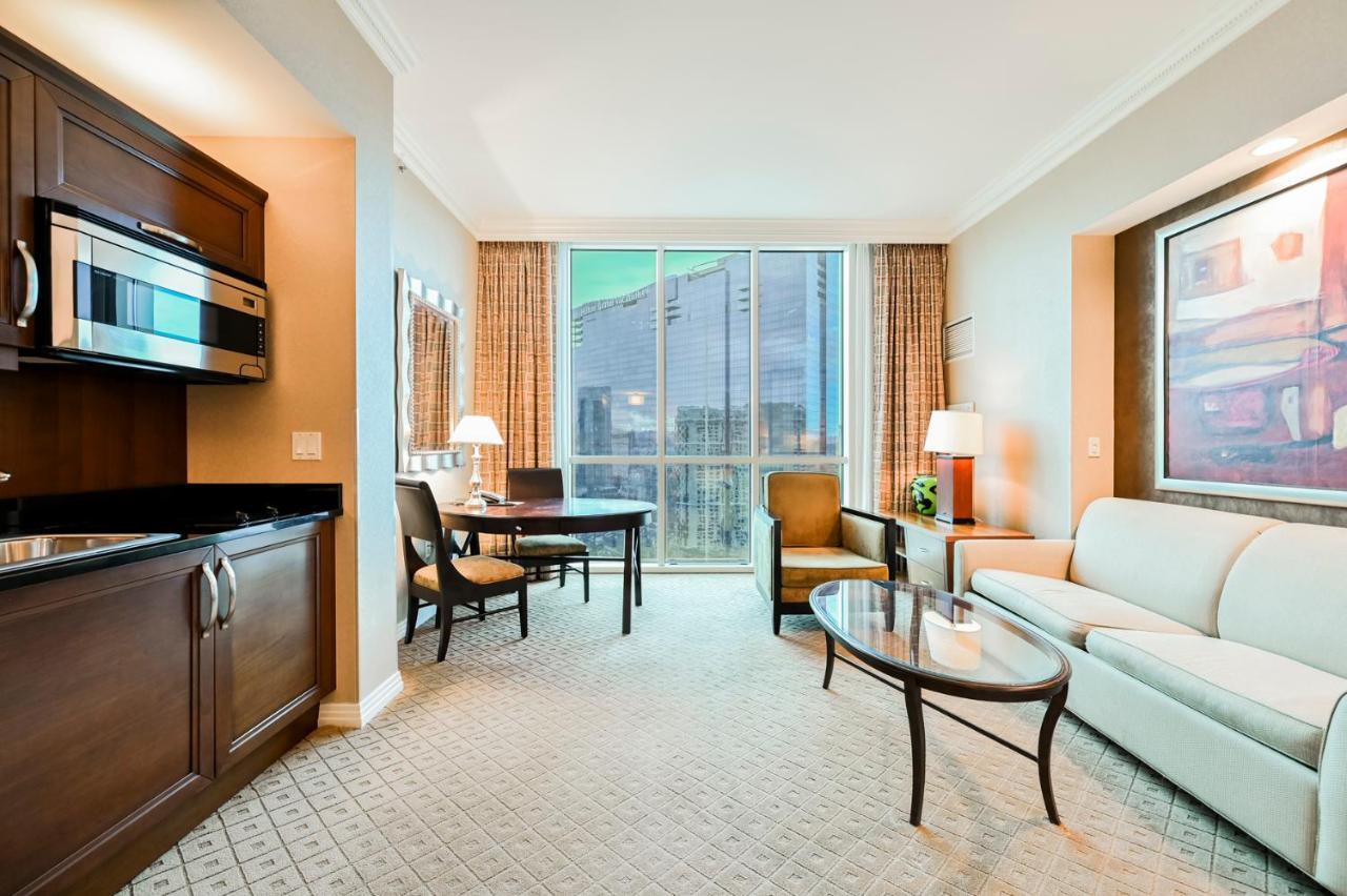 Aparthotel Stripviewsuites Penthouse Two-bedroom Conjoined Las Vegas