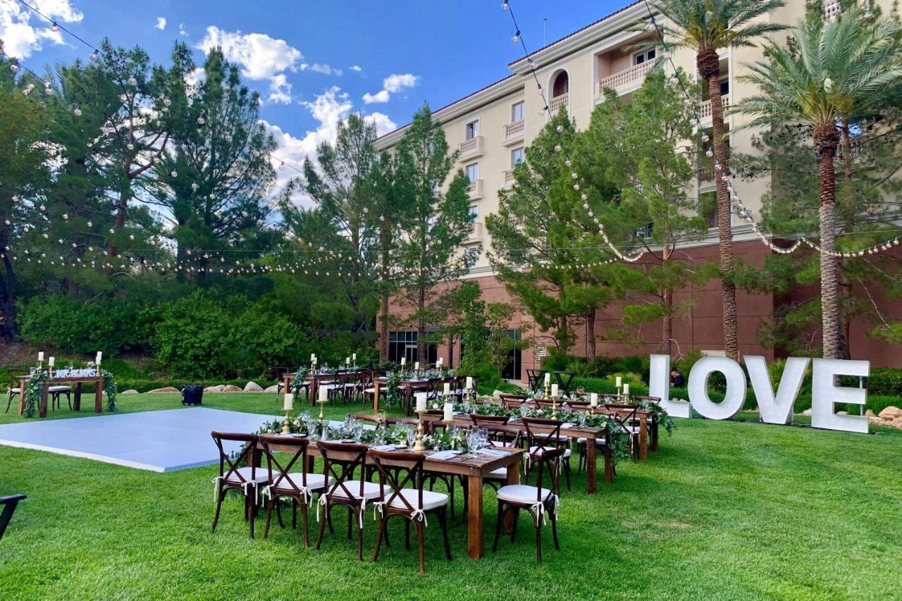 Jw Marriott Vegas At Summerlin Hotel 4*