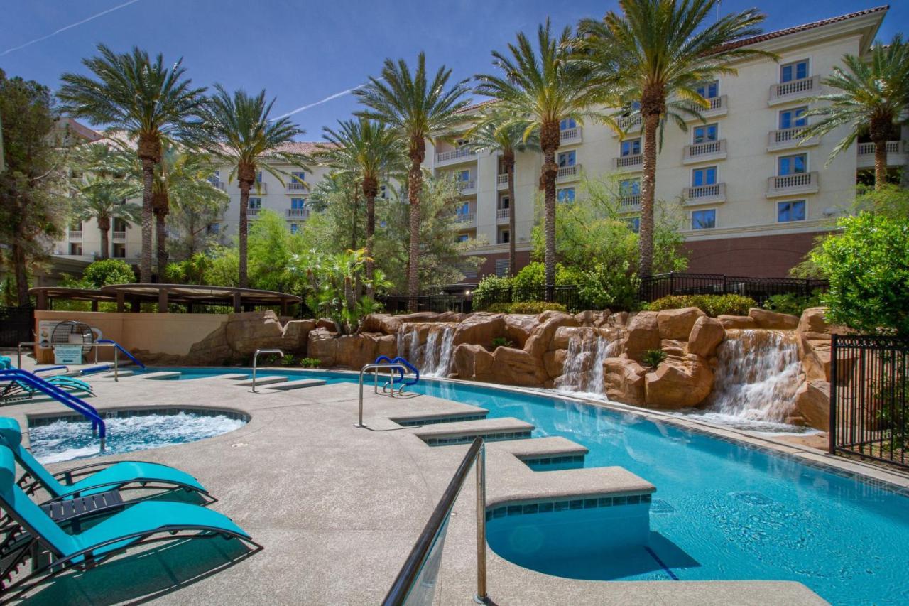 Jw Marriott Vegas At Summerlin 4*
