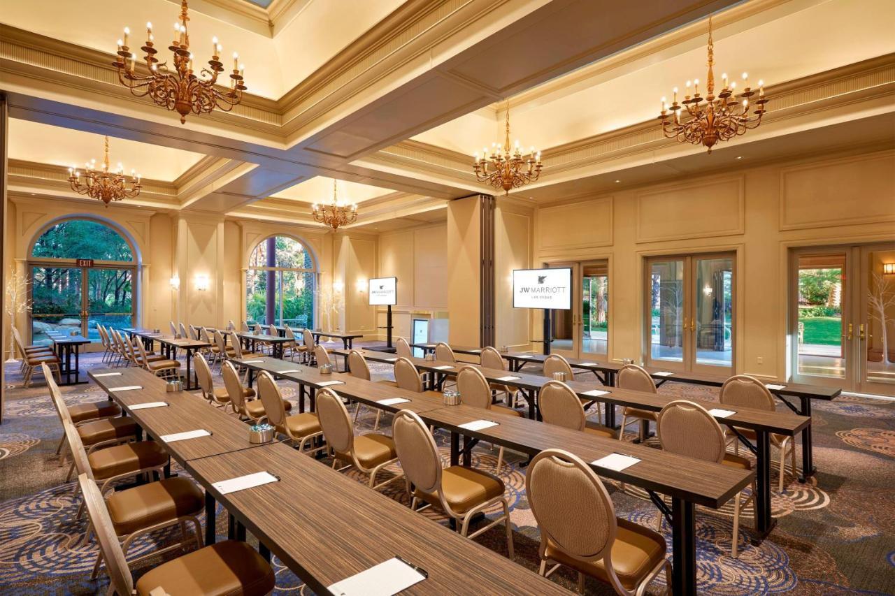 Jw Marriott Vegas At Summerlin Las Vegas