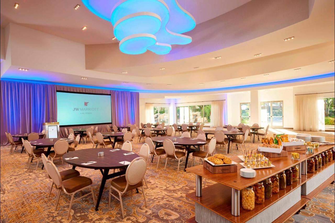 Jw Marriott Vegas At Summerlin