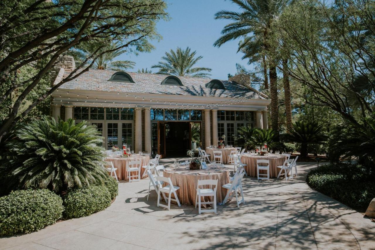 Jw Marriott Vegas At Summerlin Las Vegas