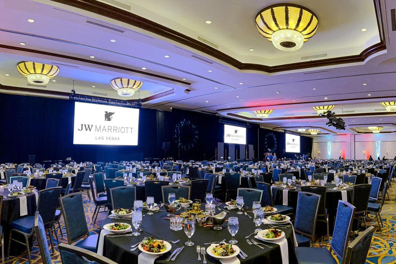 Jw Marriott Vegas At Summerlin 4*