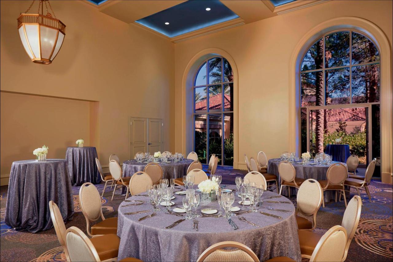 Jw Marriott Vegas At Summerlin Hotel Las Vegas