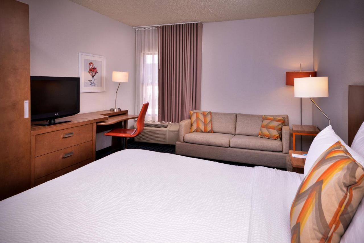 Hotel Fairfield Vegas Convention Center Las Vegas