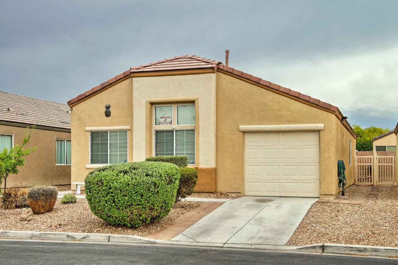 Gated Community With Patio, 9 Mi To Vegas Strip Las Vegas