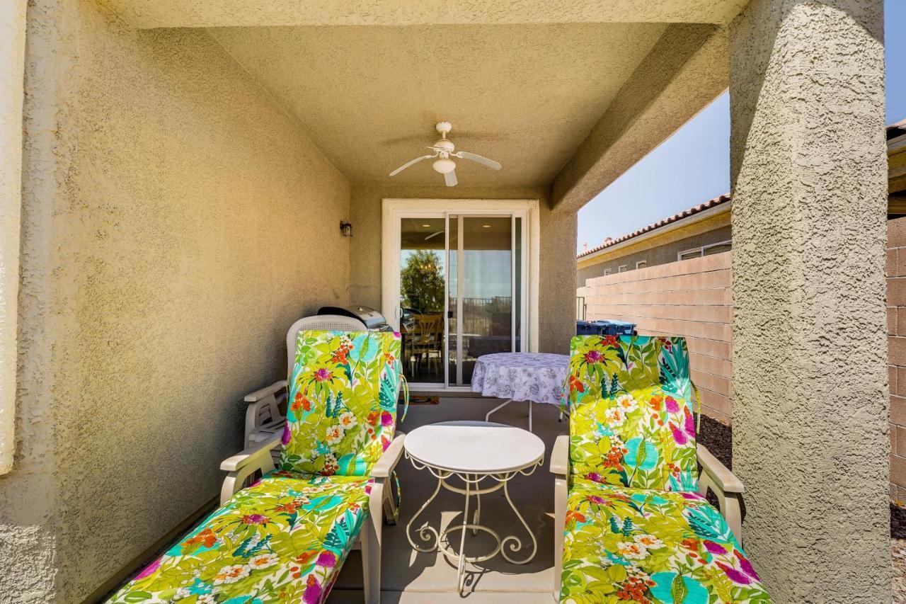 Dog-friendly Vegas With Private Yard Casa de férias