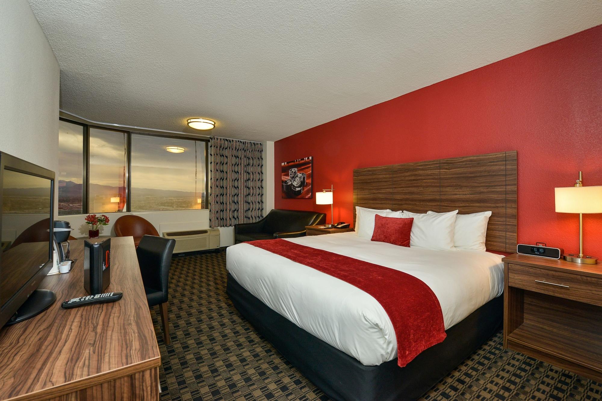 Resort The D Vegas 3*