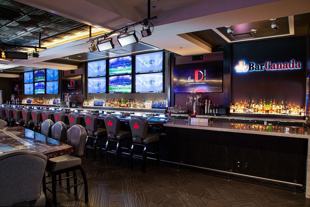 The D Vegas Resort