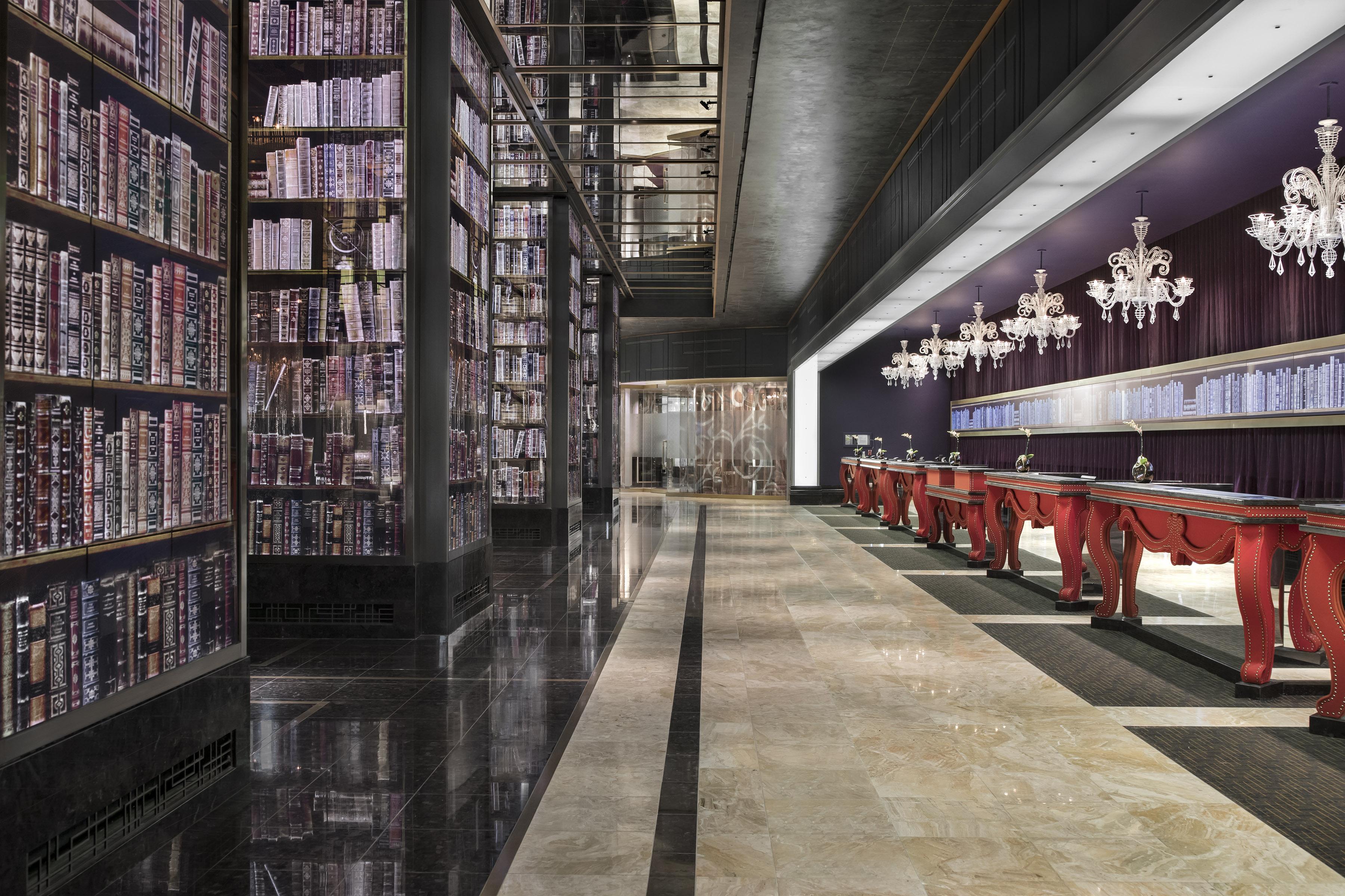 The Cosmopolitan Of Vegas Resort