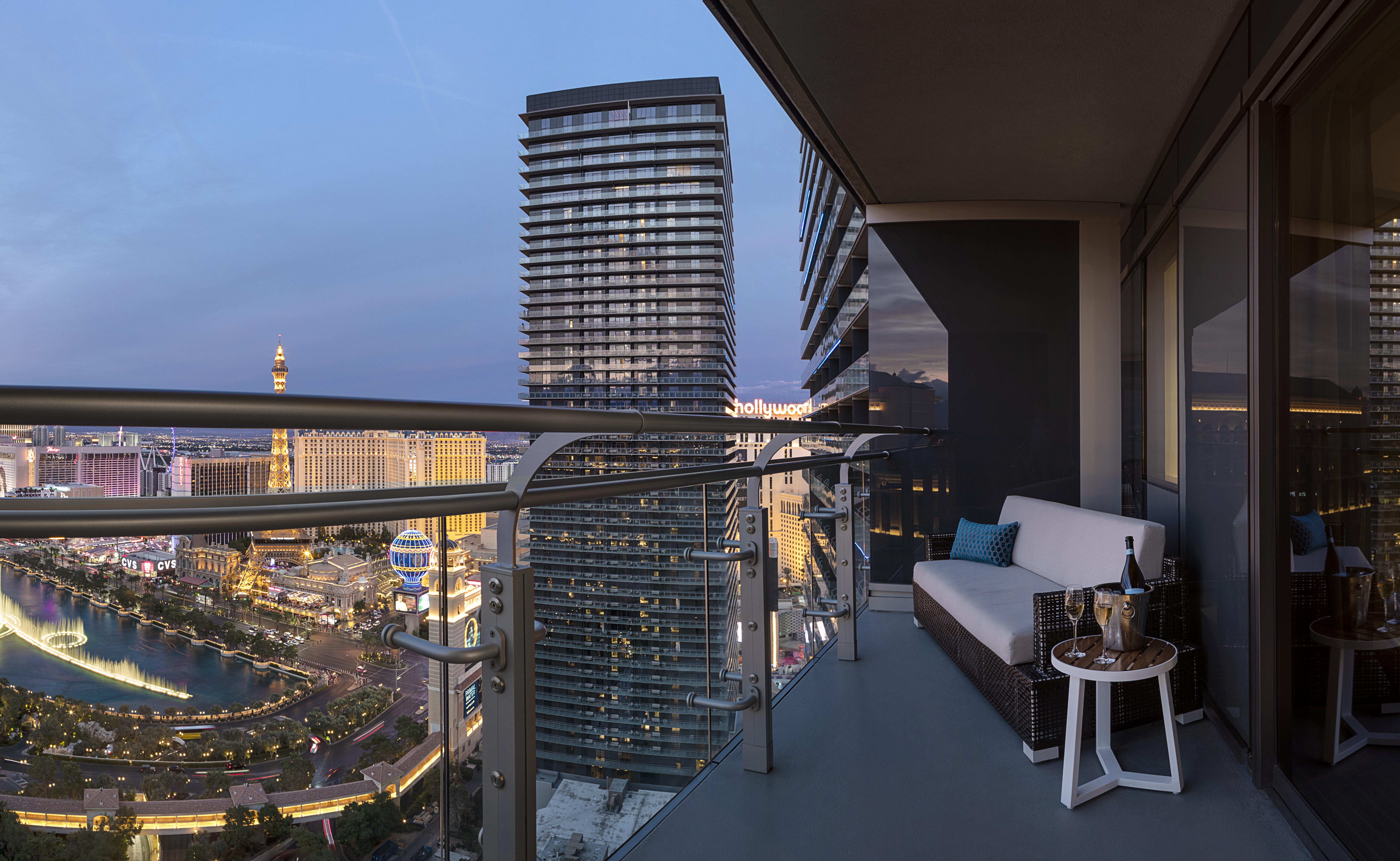The Cosmopolitan Of Vegas