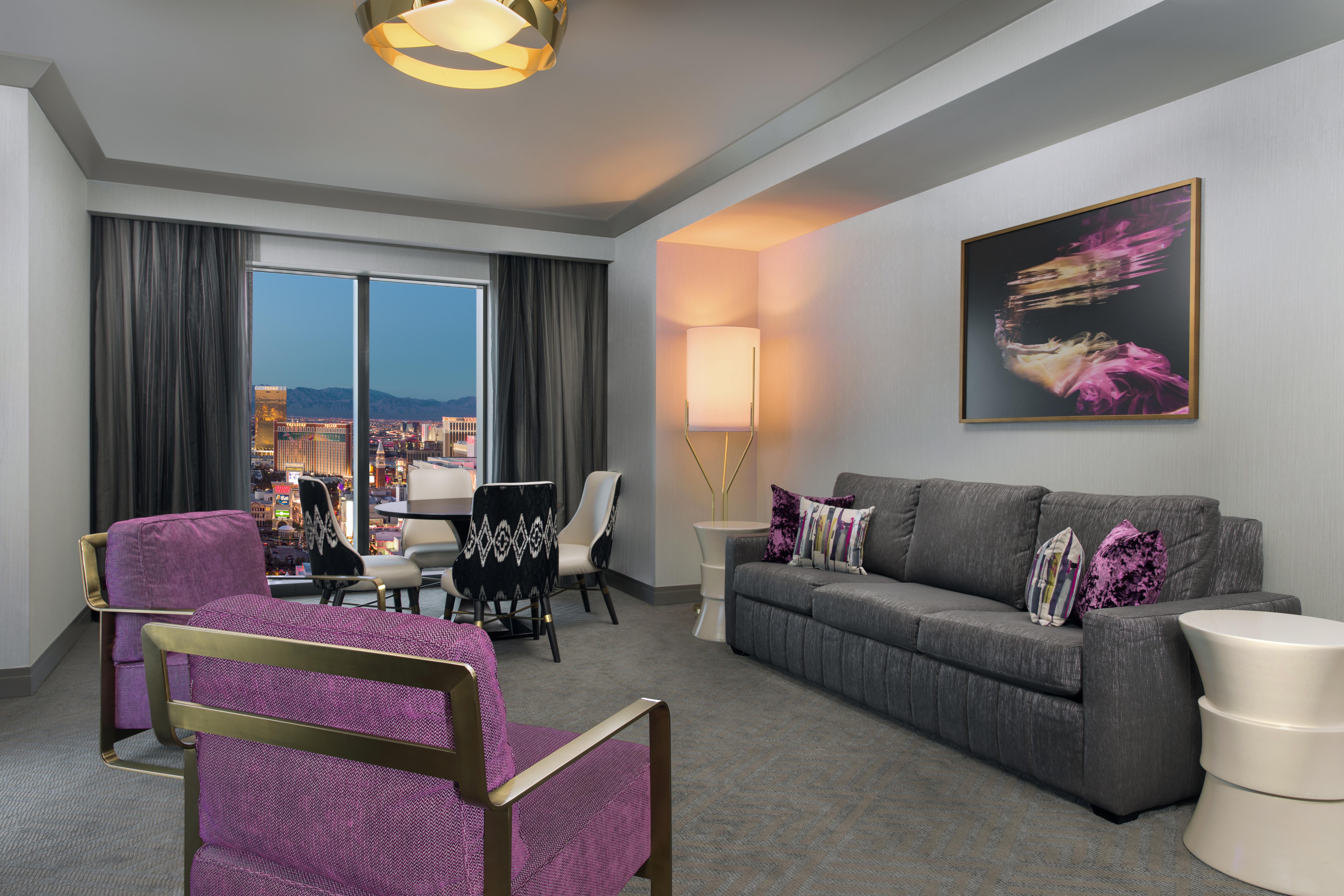The Cosmopolitan Of Vegas Resort 5*