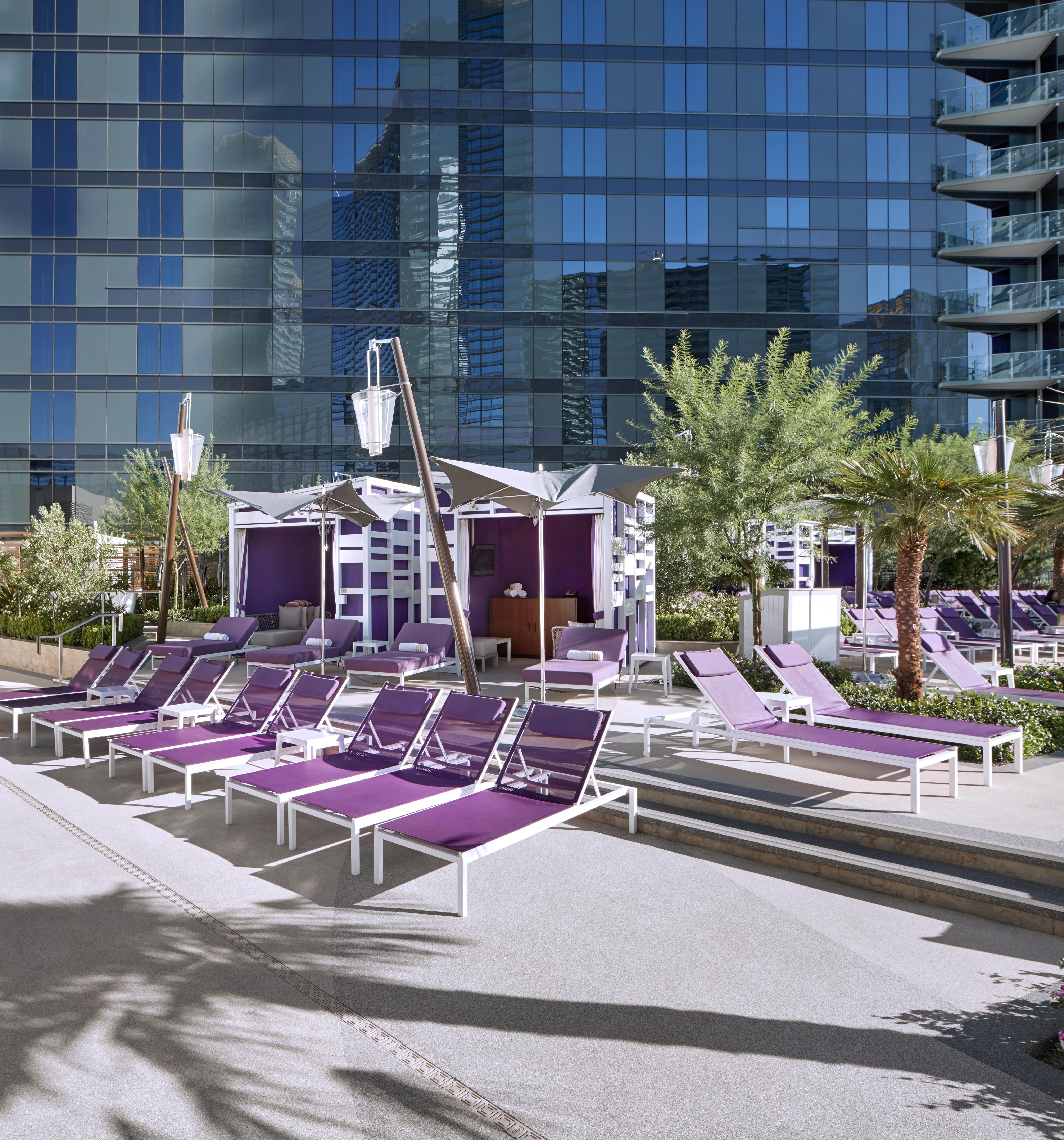 The Cosmopolitan Of Vegas Resort