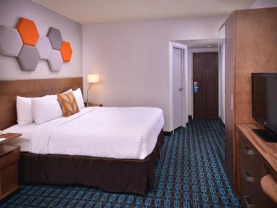 Hotel Fairfield Vegas Convention Center 3*