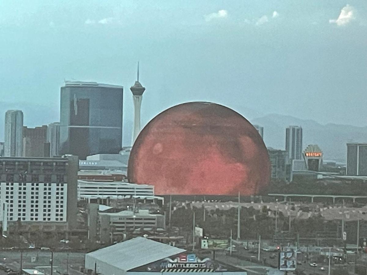 Signature Mgm With Strip And Sphere View Aparthotel *