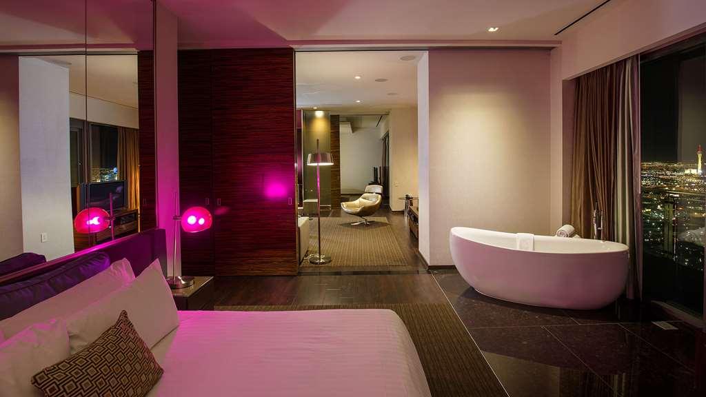 Apartamento Hi-rise Private Balcony & Strip Views *