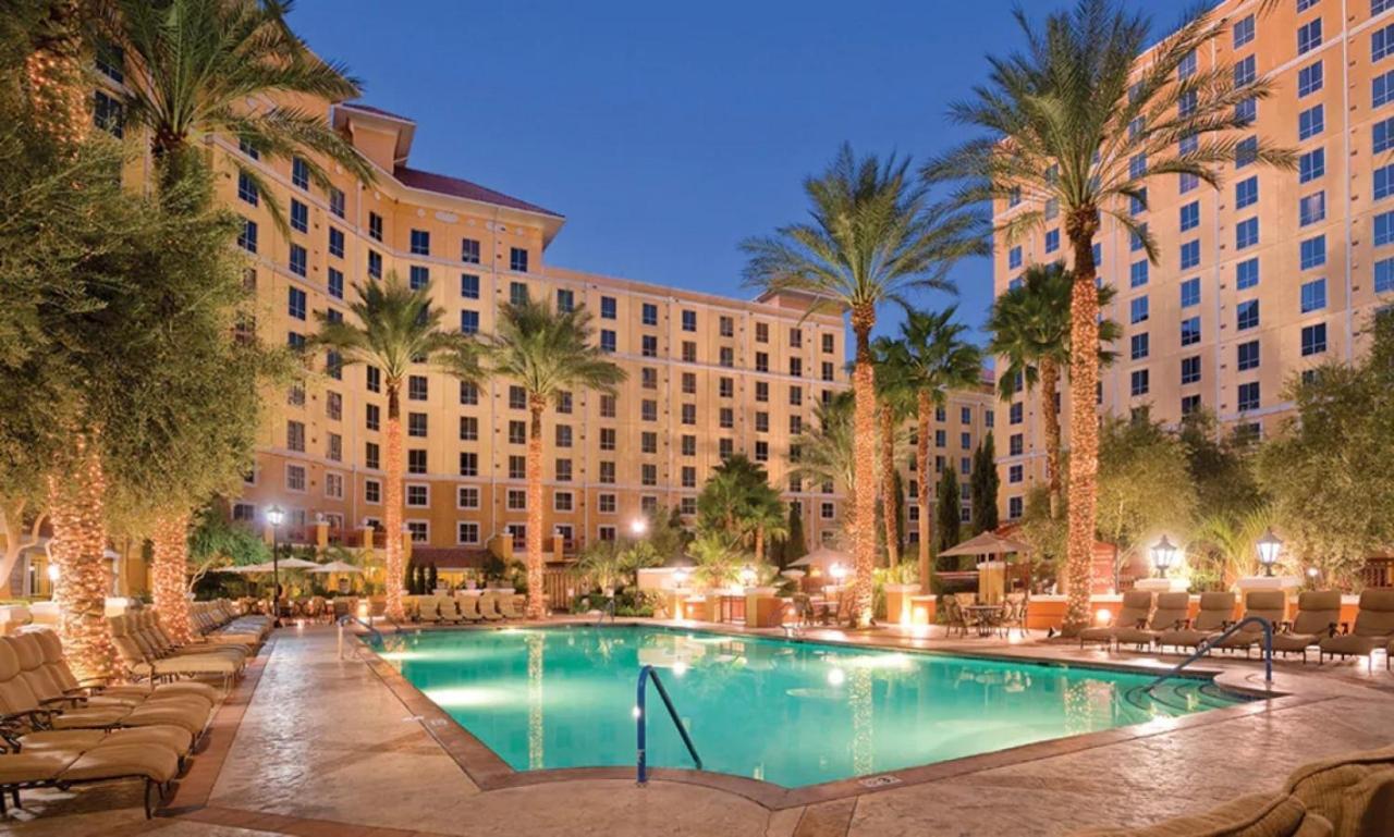 Apartment Wyndham Grand Desert 2 Bedroom Las Vegas