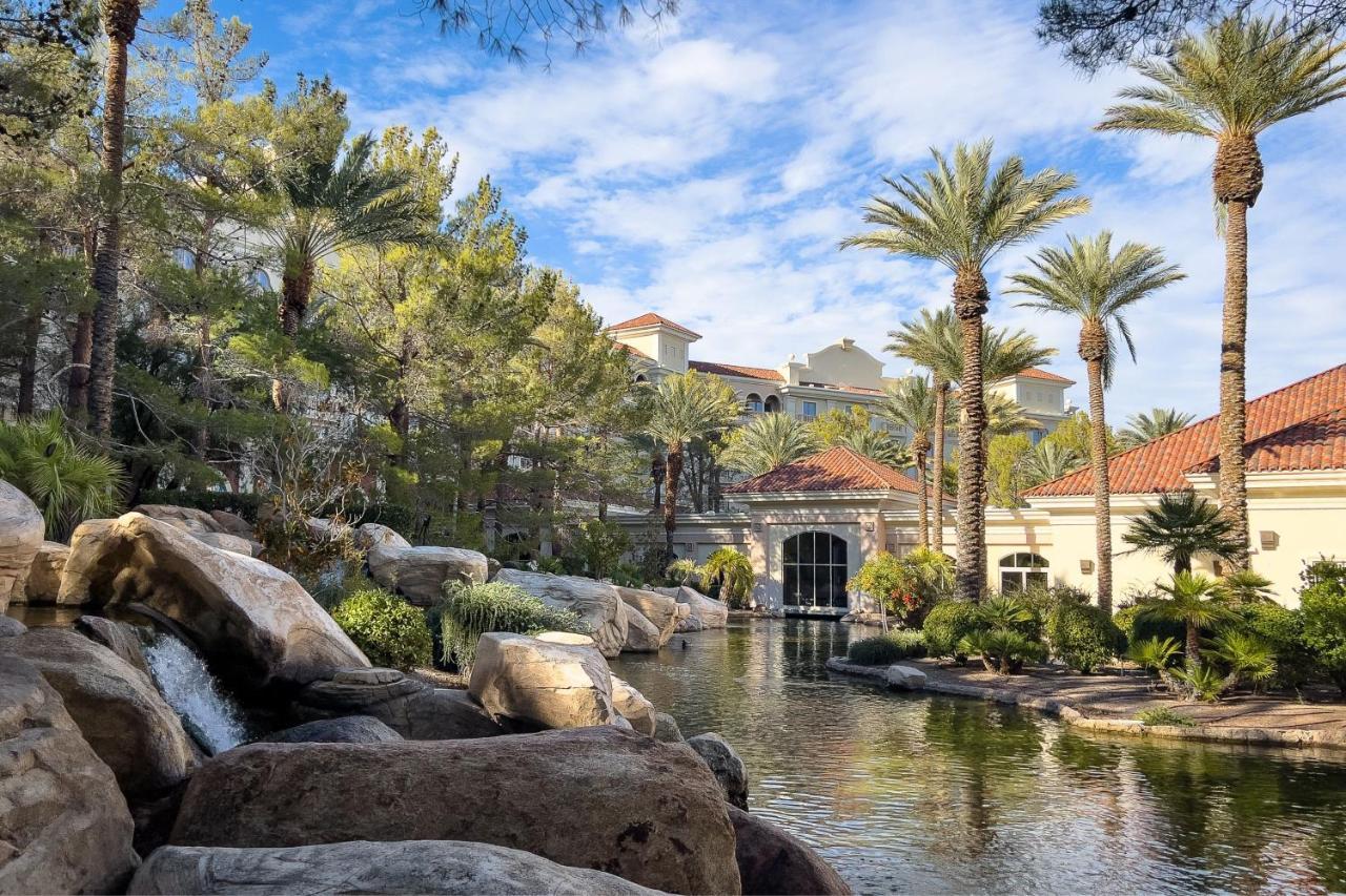 Jw Marriott Vegas At Summerlin Hotel