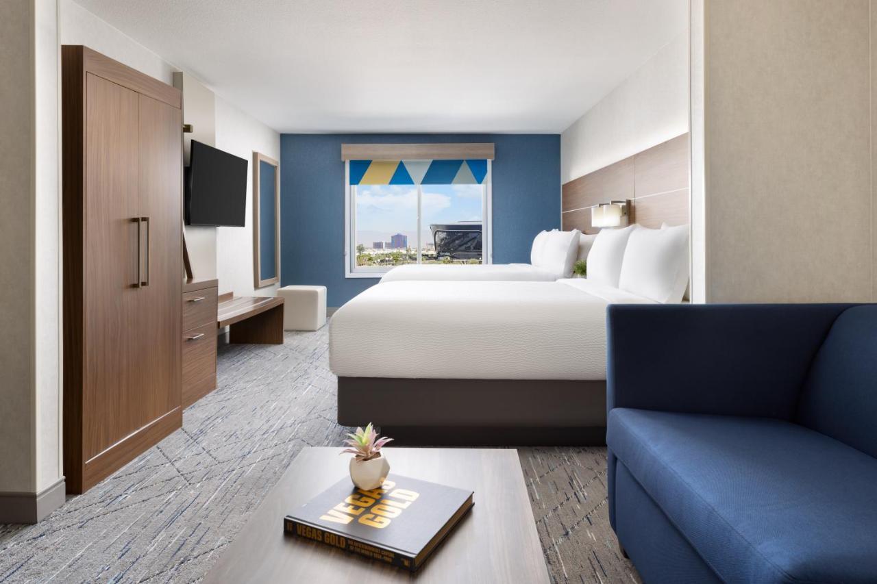 Express Vegas Stadium Area By Ihg 3*