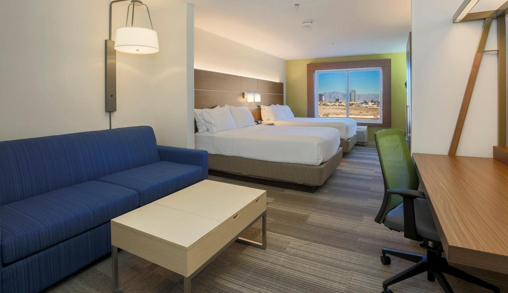 Express Vegas Stadium Area By Ihg