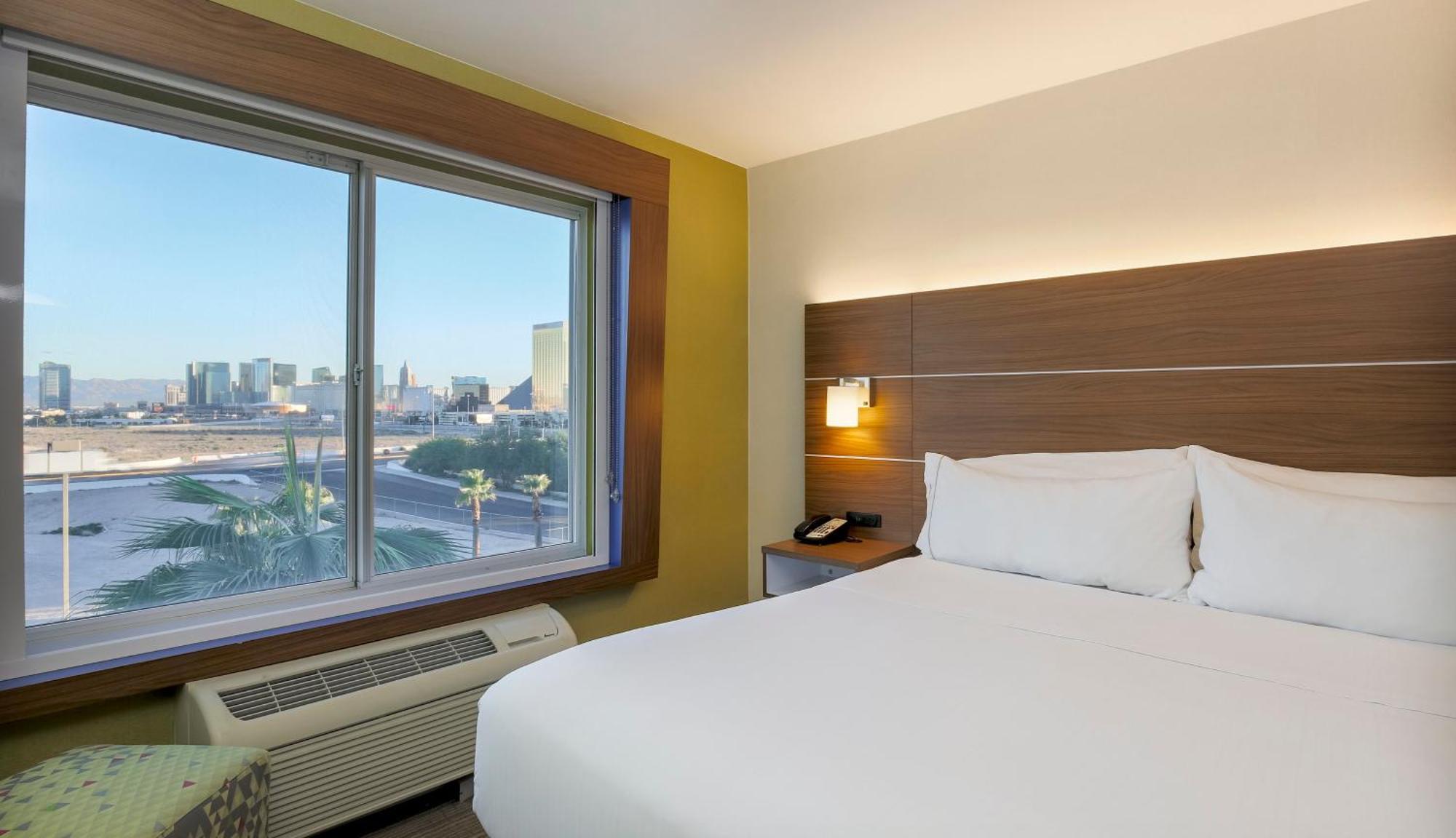 Hotel Express Vegas Stadium Area By Ihg Las Vegas