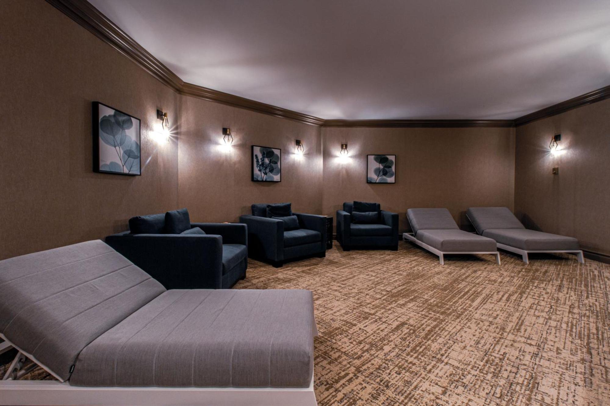 Jw Marriott Vegas At Summerlin Hotel Las Vegas