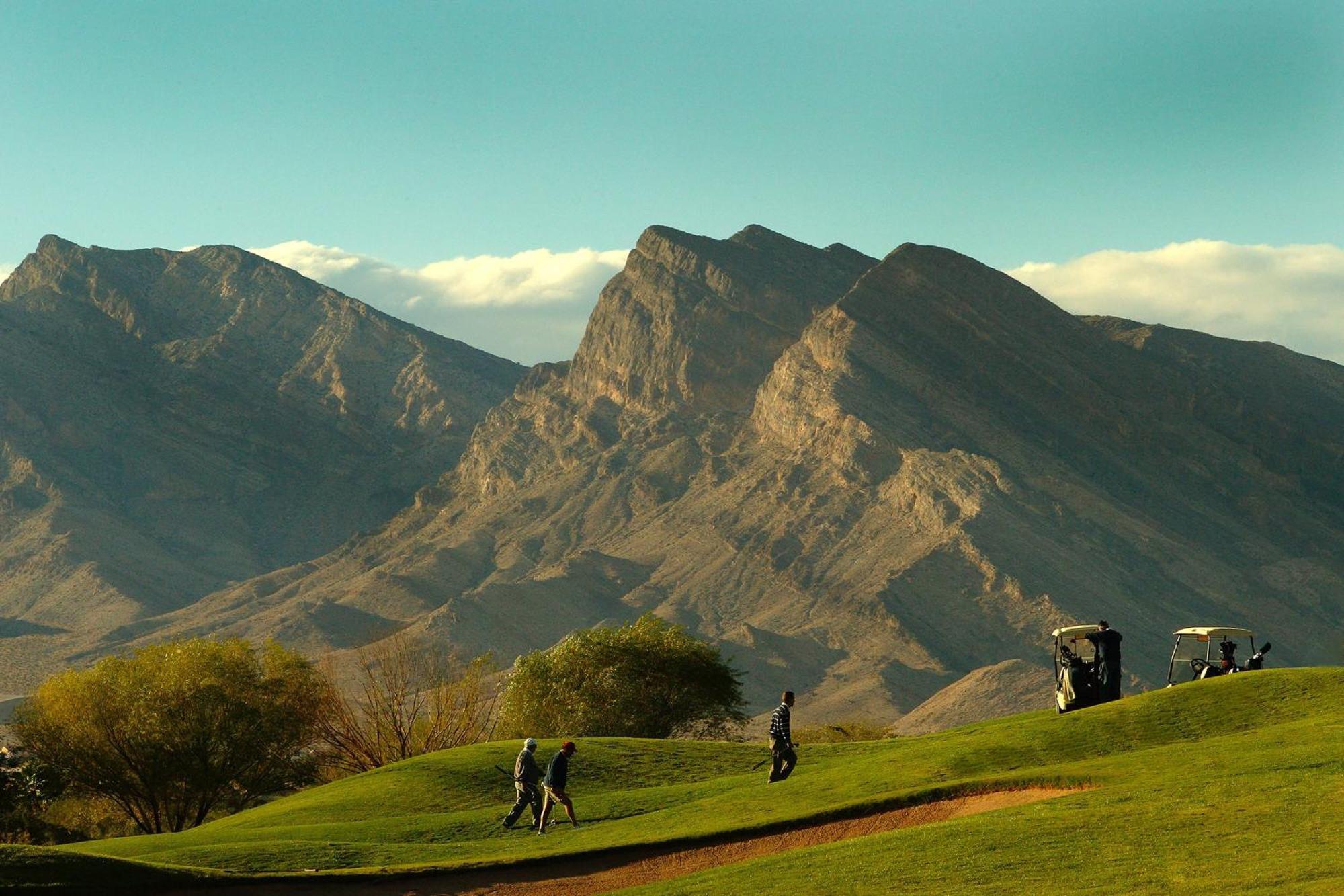 Jw Marriott Vegas At Summerlin Hotel 4*