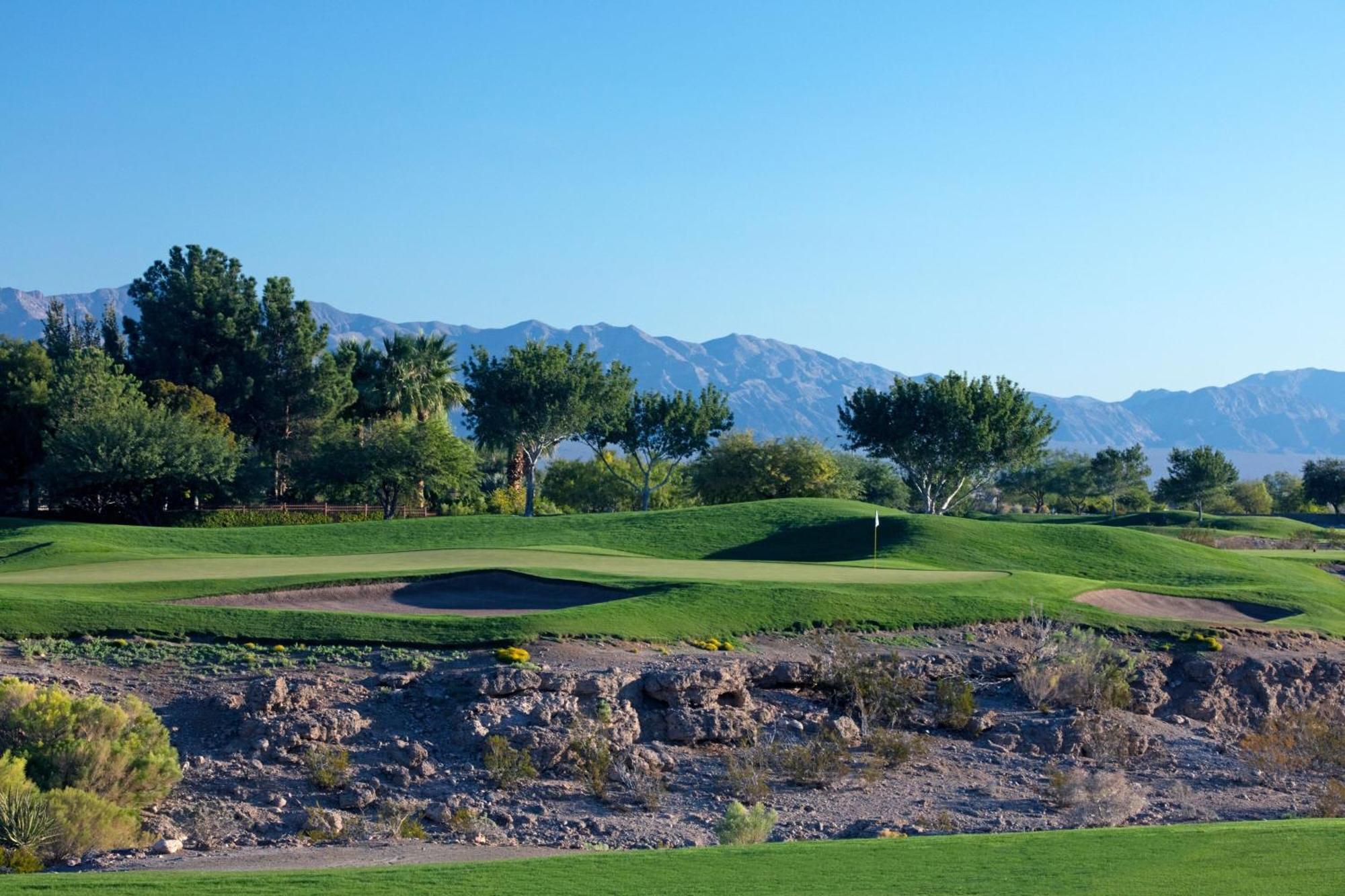 Jw Marriott Vegas At Summerlin