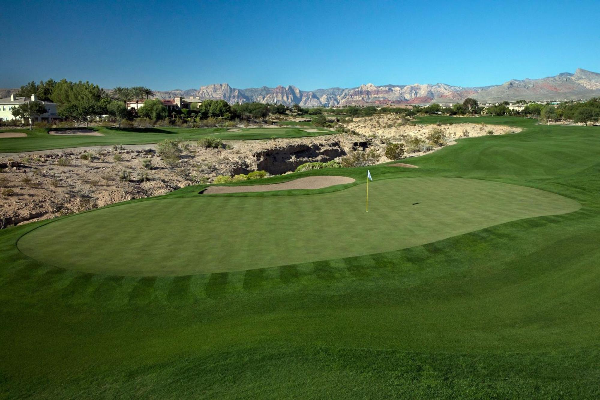 Jw Marriott Vegas At Summerlin Hotel 4*