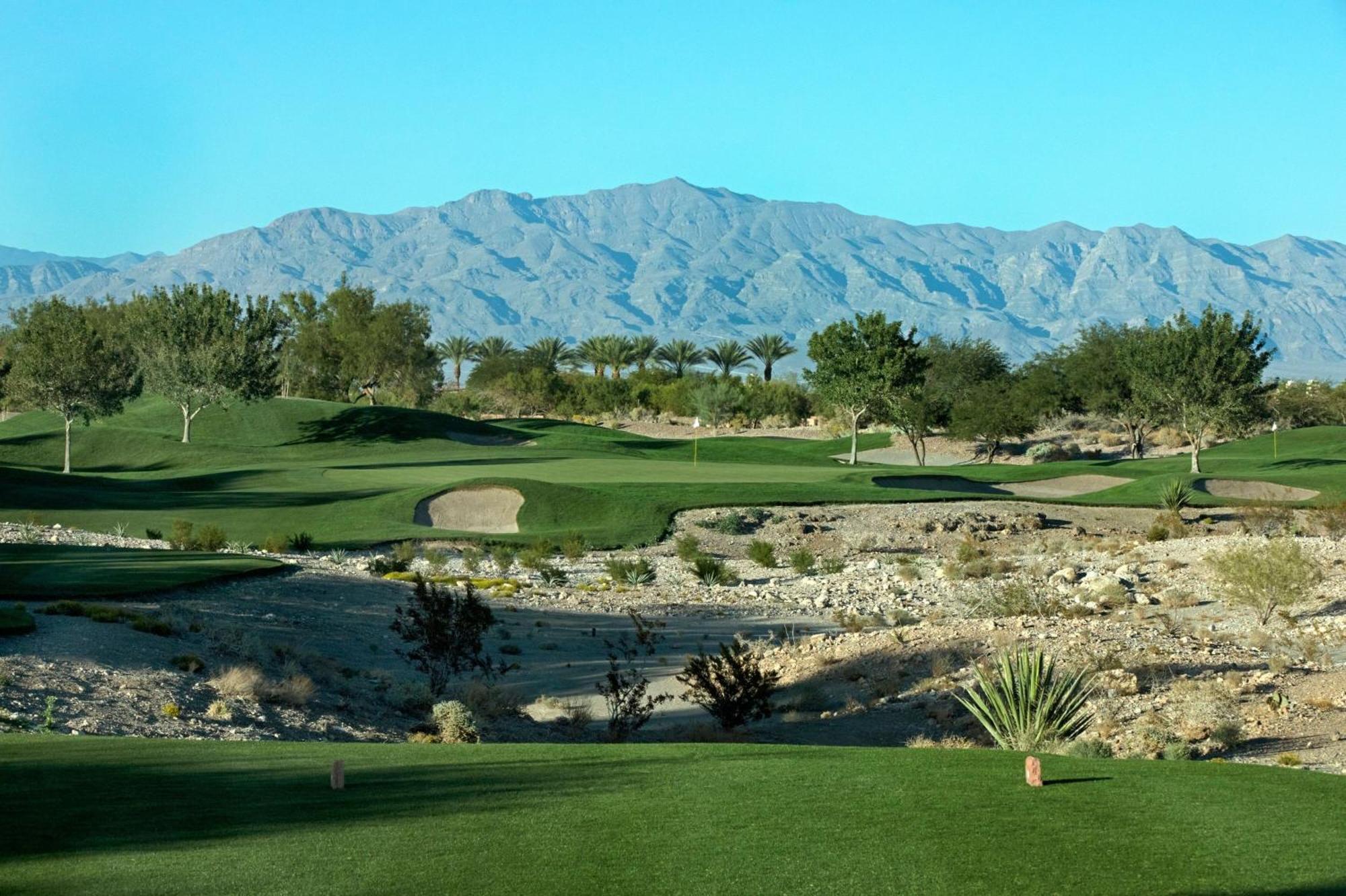 Hotel Jw Marriott Vegas At Summerlin Las Vegas