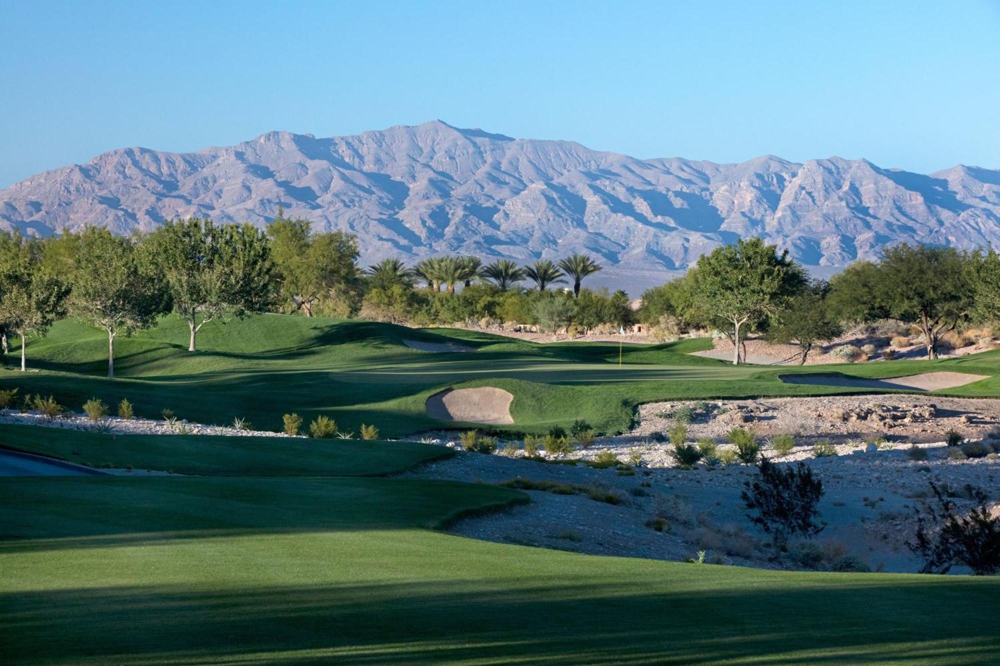 Jw Marriott Vegas At Summerlin Hotel Las Vegas
