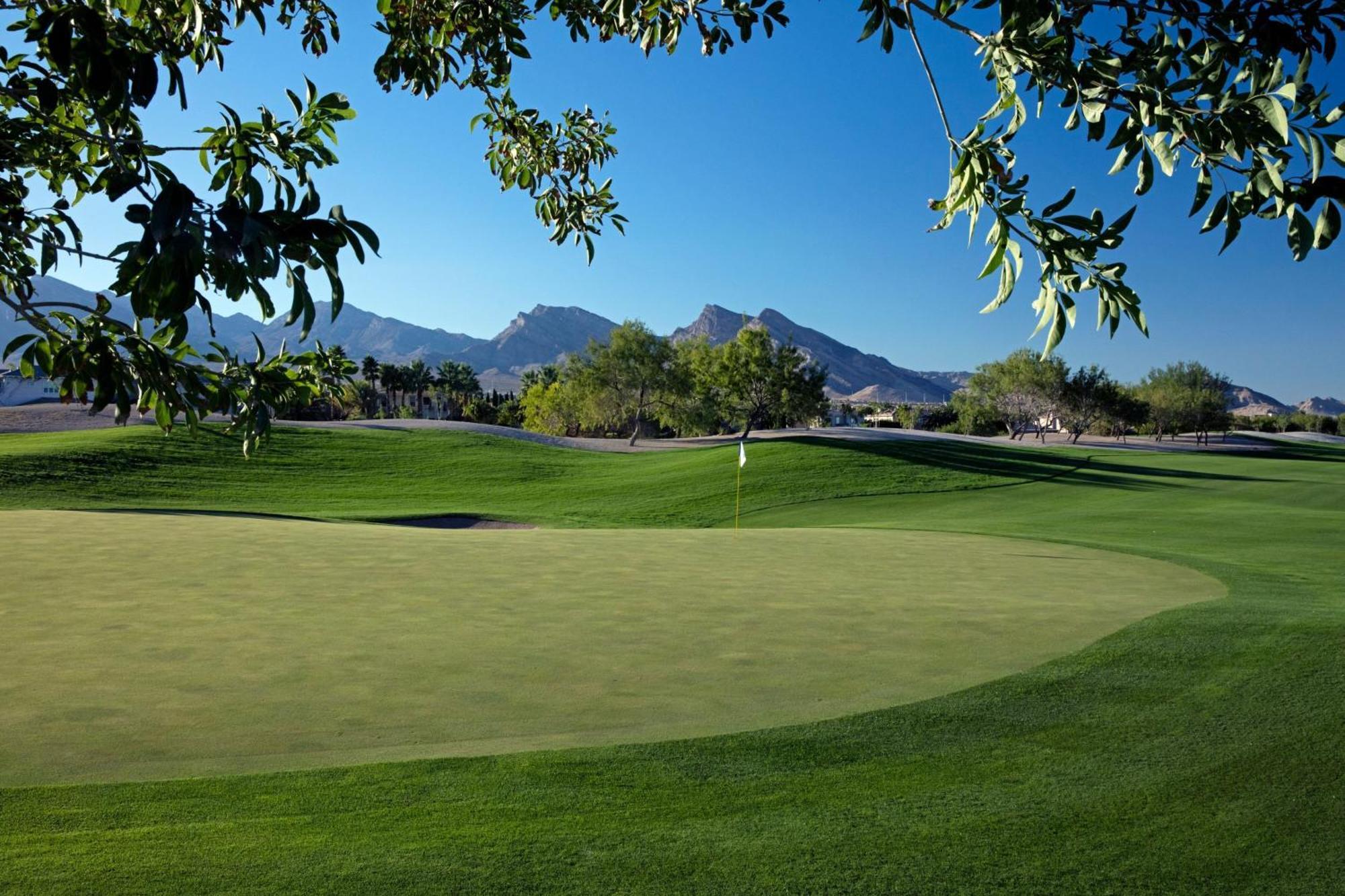 Jw Marriott Vegas At Summerlin Hotel