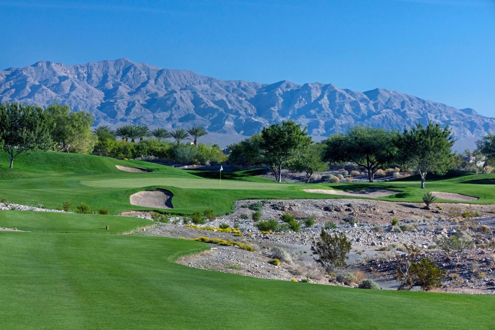 Jw Marriott Vegas At Summerlin 4*