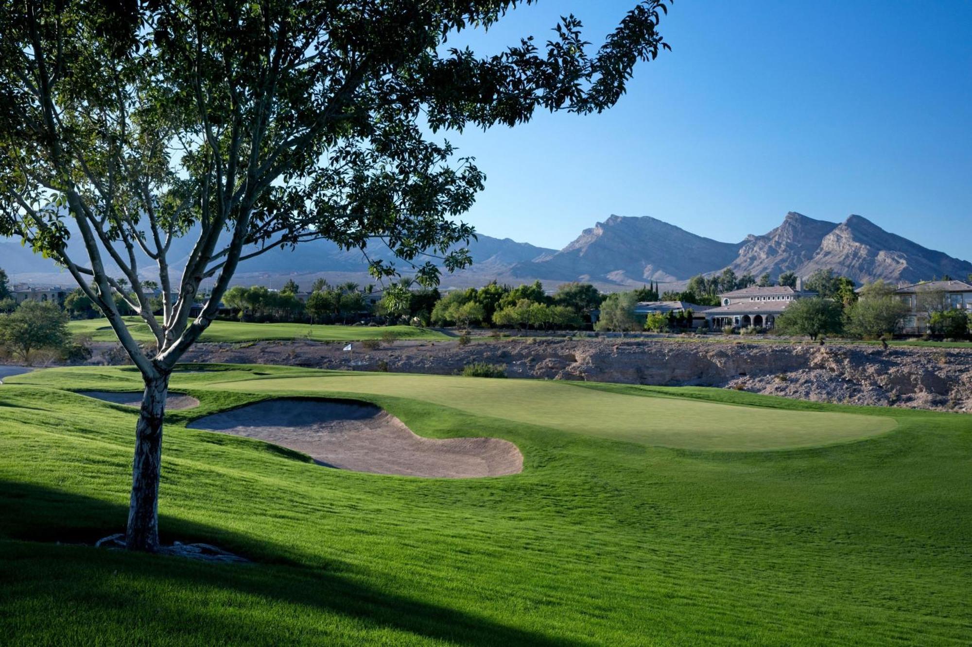 Jw Marriott Vegas At Summerlin Hotel 4*