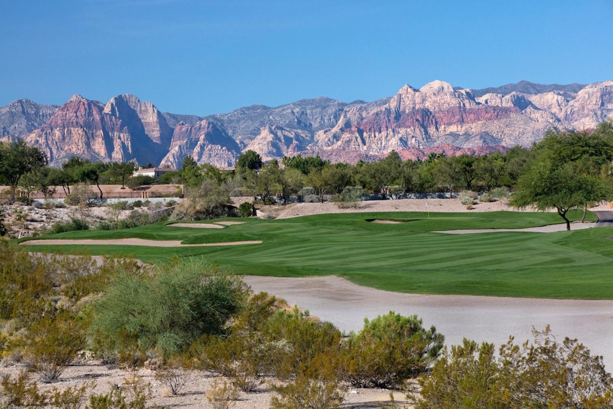 Hotel Jw Marriott Vegas At Summerlin Las Vegas