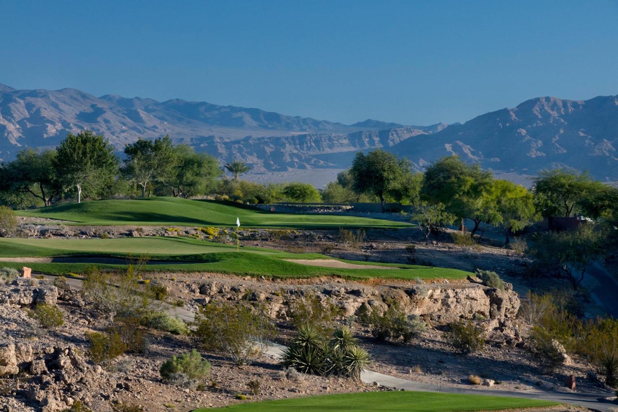 Hotel Jw Marriott Vegas At Summerlin