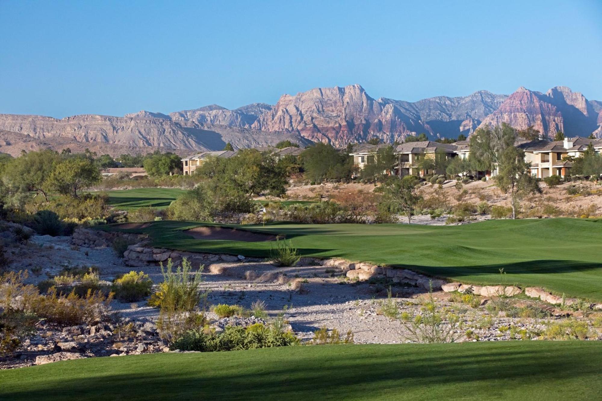 Jw Marriott Vegas At Summerlin Hotel Las Vegas