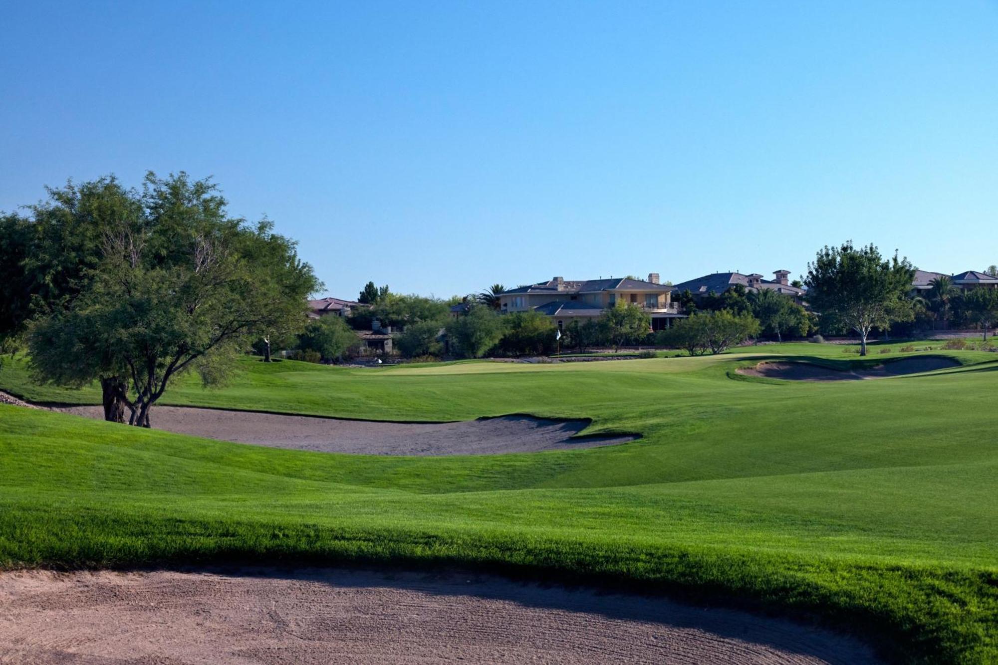 Jw Marriott Vegas At Summerlin Las Vegas