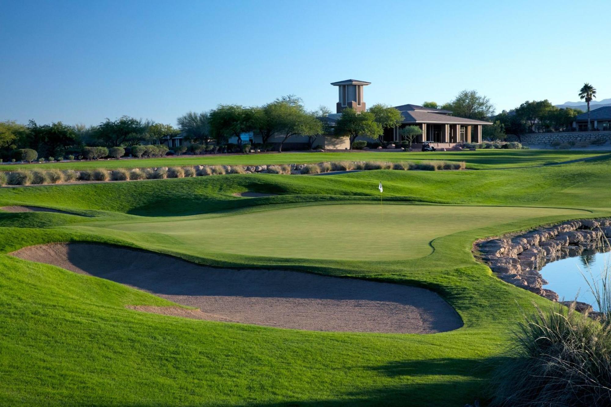 Jw Marriott Vegas At Summerlin Hotel