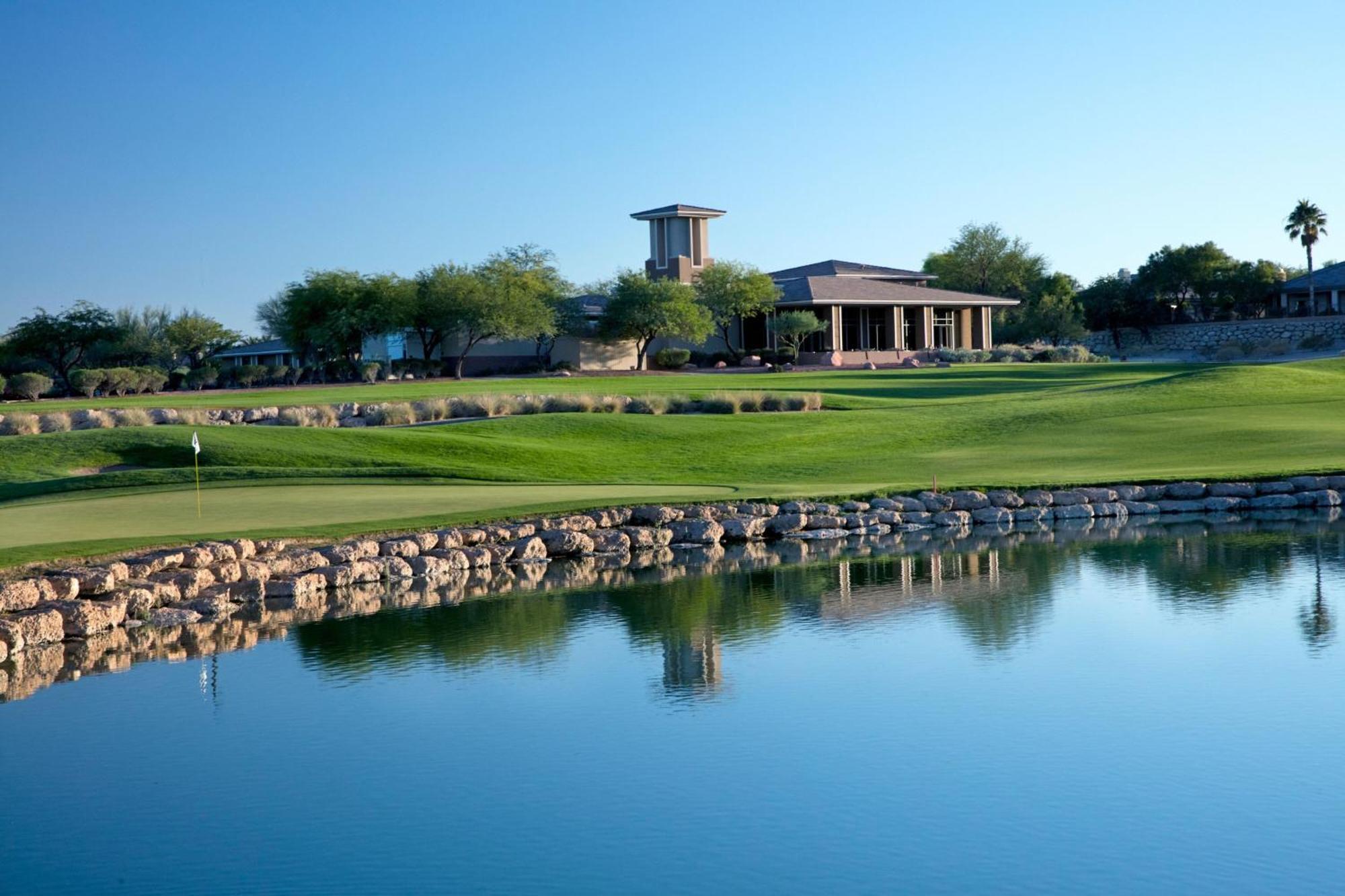 Hotel Jw Marriott Vegas At Summerlin 4*