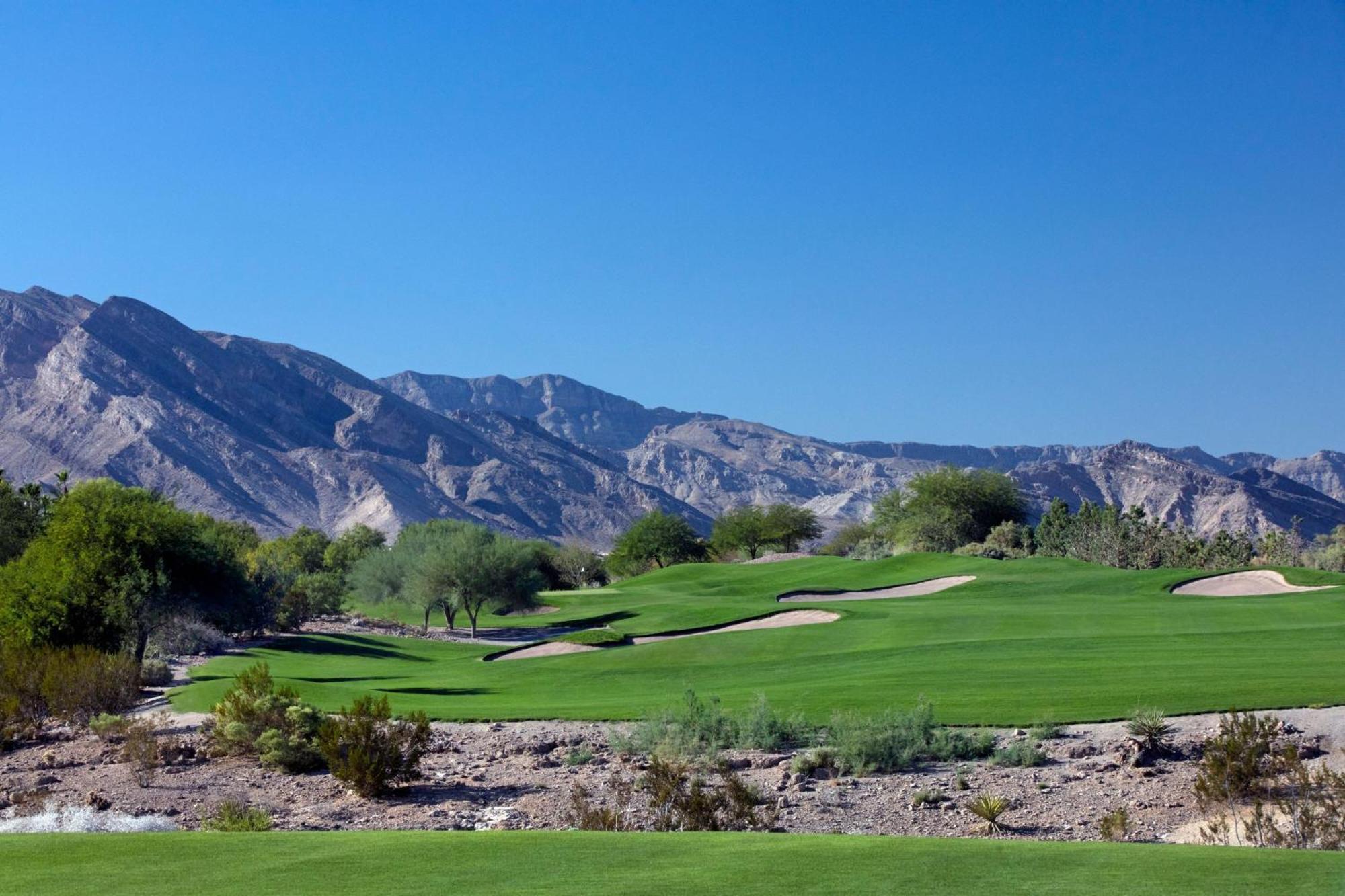 Jw Marriott Vegas At Summerlin 4*
