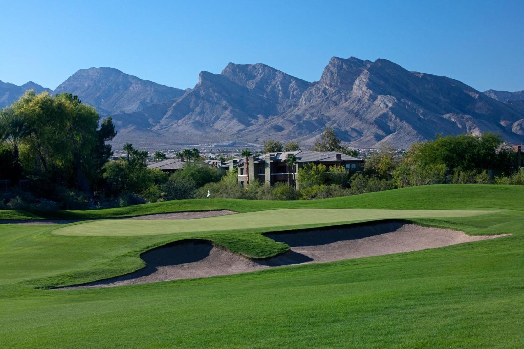 Hotel Jw Marriott Vegas At Summerlin Las Vegas
