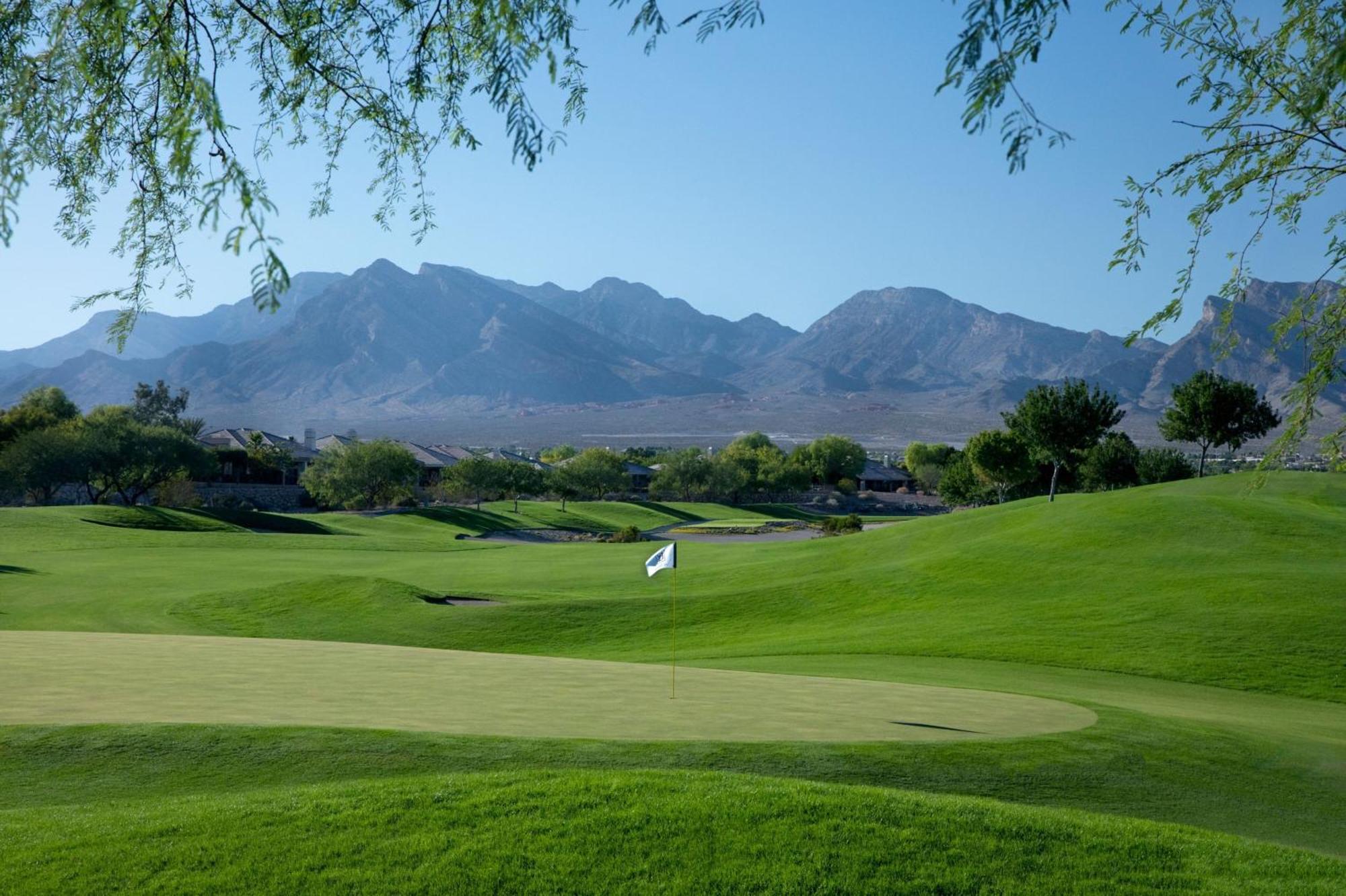 Jw Marriott Vegas At Summerlin 4*